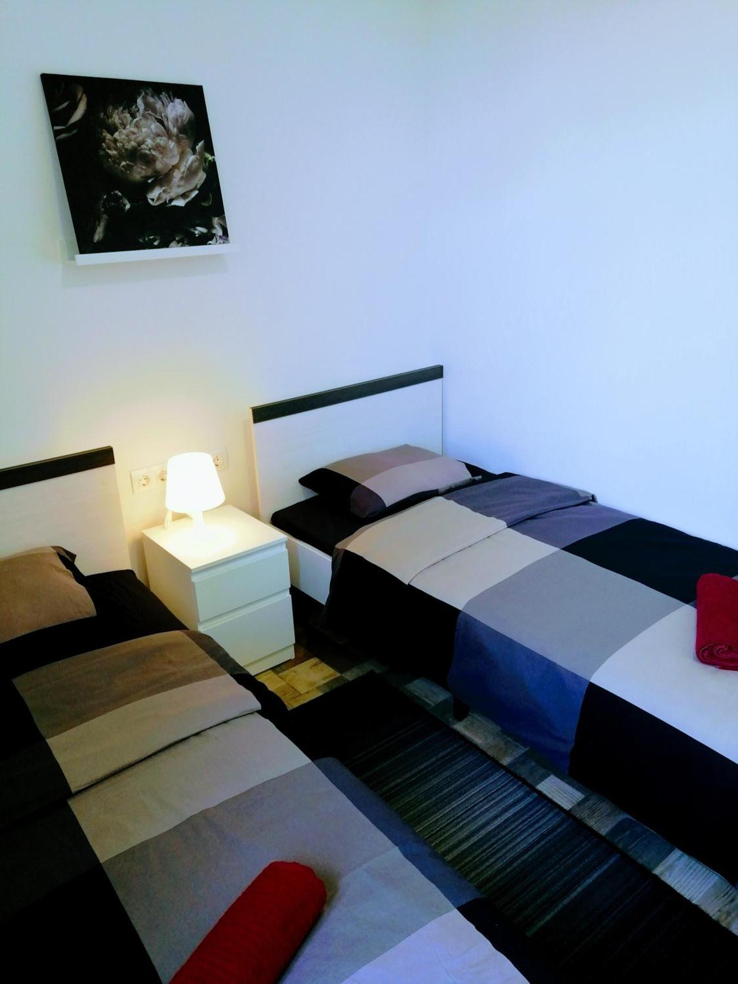 Zpula Center Studio Apartments المظهر الخارجي الصورة